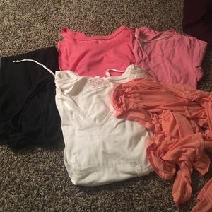 Shirt bundle some sold