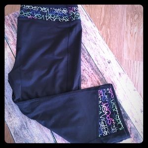 VS Knockout Crop pants