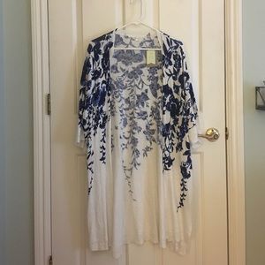 Anthropologie Cardigan