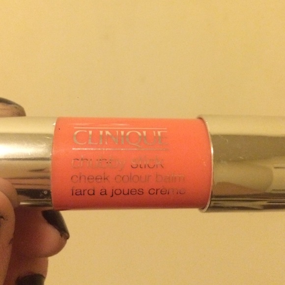 Clique blush chubby stick