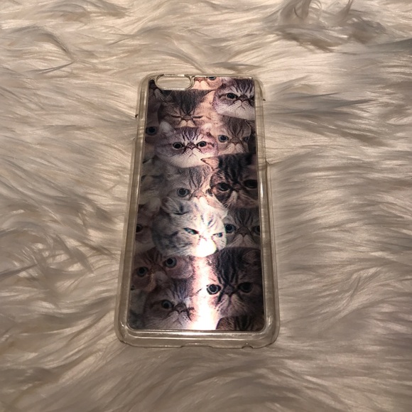 Cat iPhone 6/6s case from H&M