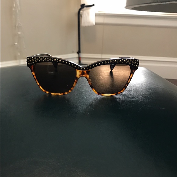Alexander McQueen Sunglasses