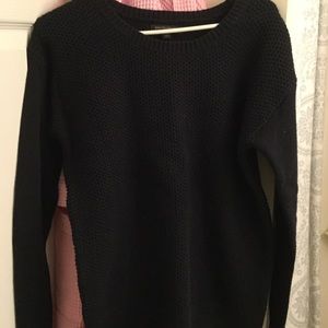 Banana Republic Navy Sweater