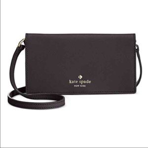 Kate spade phone multifunction crossbody🎀