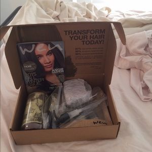 Wen Hair Kit