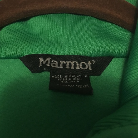 Marmot insulated lightweight jacket - Picture 2 of 2