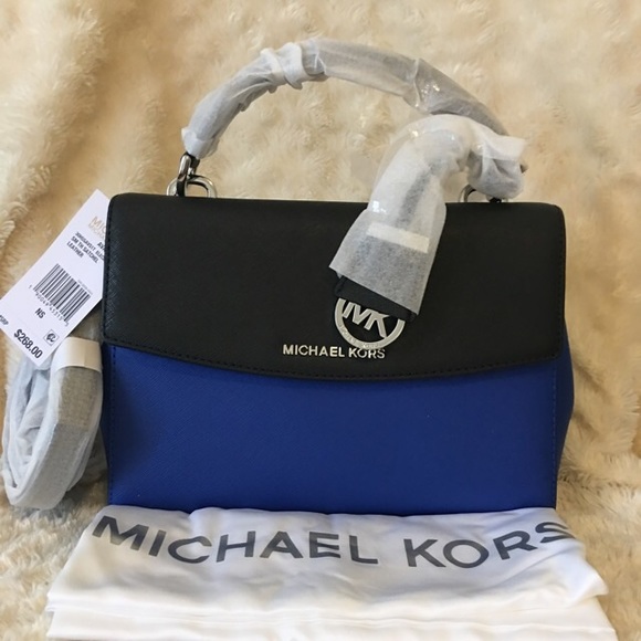 NWT Michael Kors ava Satchel