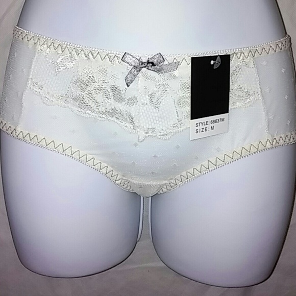 Lacy panties