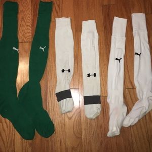 SOCCER SOCK BUNDLE!!!