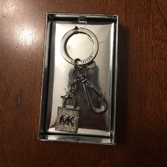 Michael Kors keychain