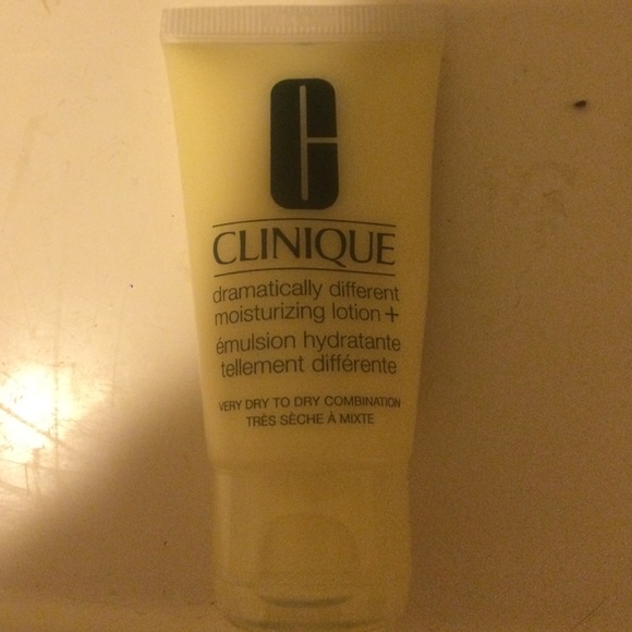 Clinique daily moisturizer