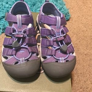 Girls Keen Newport Sandal