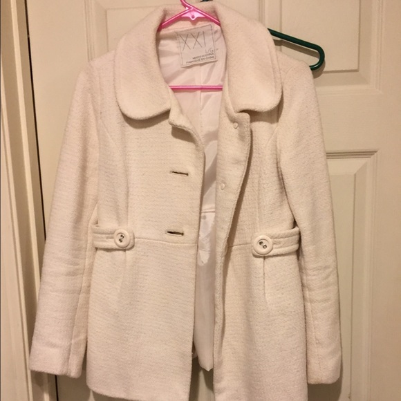 Pea coat