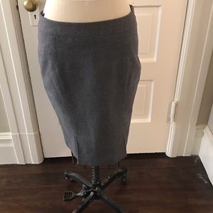 Ted Baker Grey Skirt