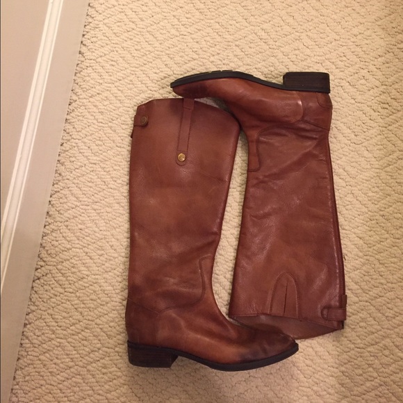 Sam Edelman riding boots