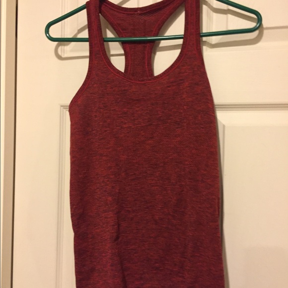 Lulu lemon tank