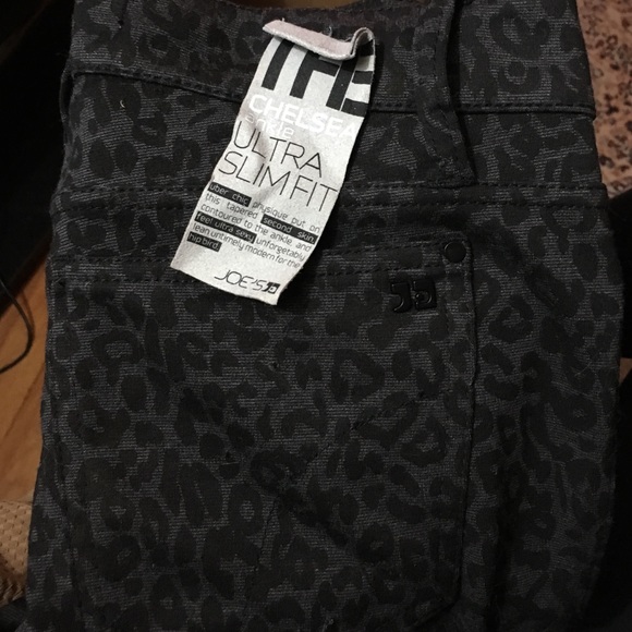 COZY KNIT ANKLE DENIM Joe's Jeans Chelsea Slimfit