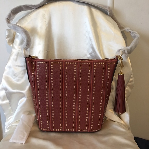 NWT Michael Kors Brooklyn bag