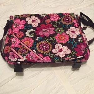 Vera Bradley Messenger Bag