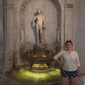 Meet your Posher, Lillian