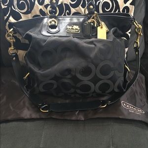 Relist Coach Julianne Tote Satchel