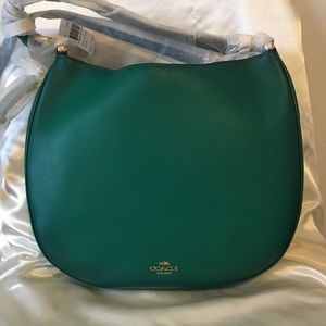 NWT Coach nomad hobo