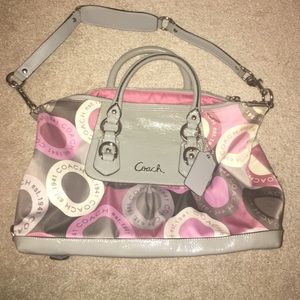 Coach bag