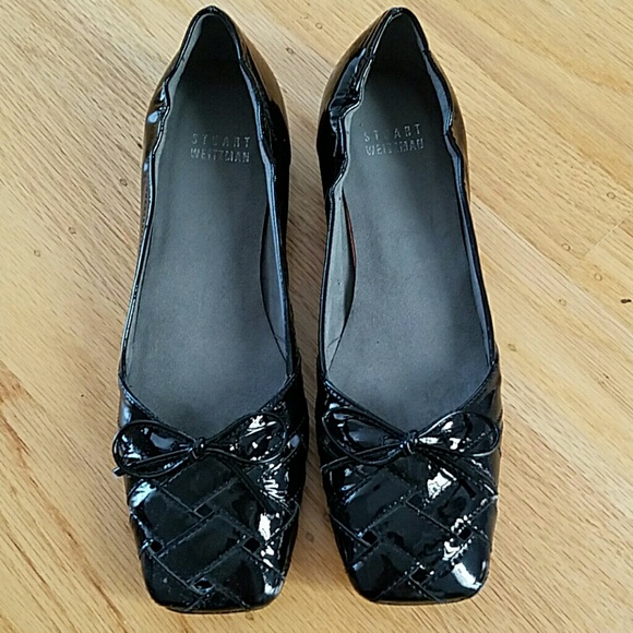 Stuart Weitzman Flats In Euc - image 1