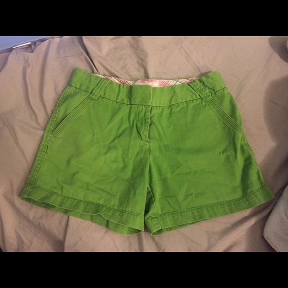 J. Crew Chino shorts