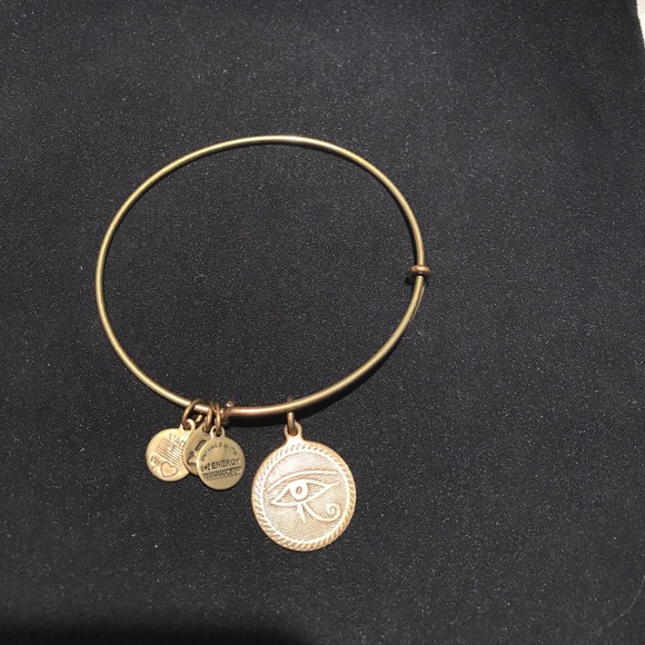 Alex and Ani Evil Eye Bracelet