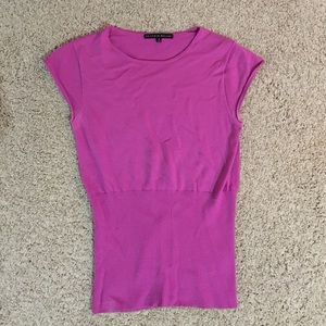 Antonio Melani fitted sweater top