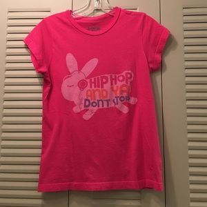 Hip Hop and Ya Don't Stop graphic tee Hip Hop and Ya Don't Stop graphic tee