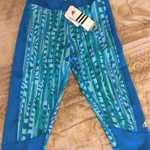 Nwt adidas yoga pants