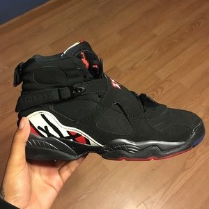 Jordan retro Playoff 8