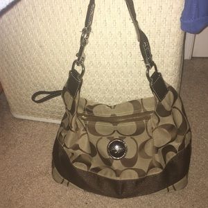 Coach bag