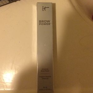 Never been used brow pen and brush