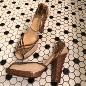 Cole Haan x Nike Air Heels