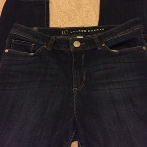 Lauren Conrad skinny jeans