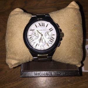 Michael Kors Two Tone Watch