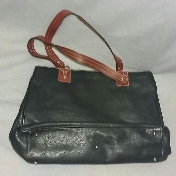 Women's Chistian Purse Large Genuine leather - Picture 3 of 4