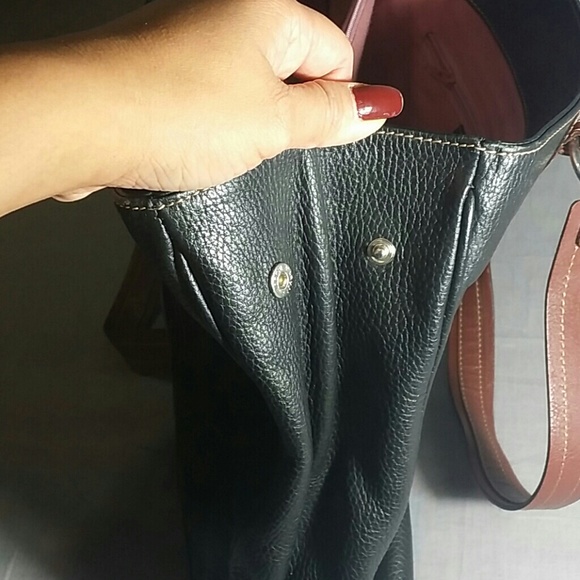 Women's Chistian Purse Large Genuine leather - Picture 4 of 4