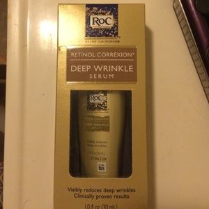 RoC deep wrinkle serum