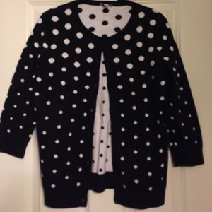 Talbots cardigan