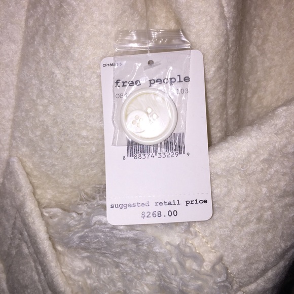 Free People coat - Picture 3 of 4