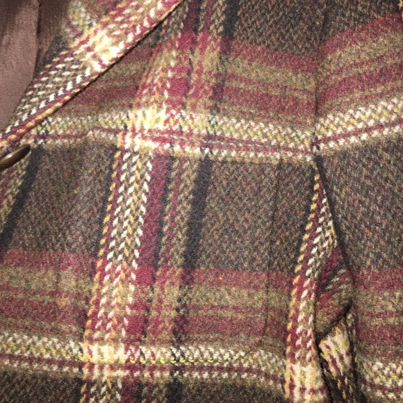 Pendleton Wool Blazer Jacket - image 3