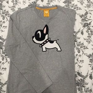 Men's PANCOAT long sleeve shirt