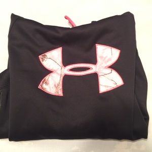 Under armour women's hoodie