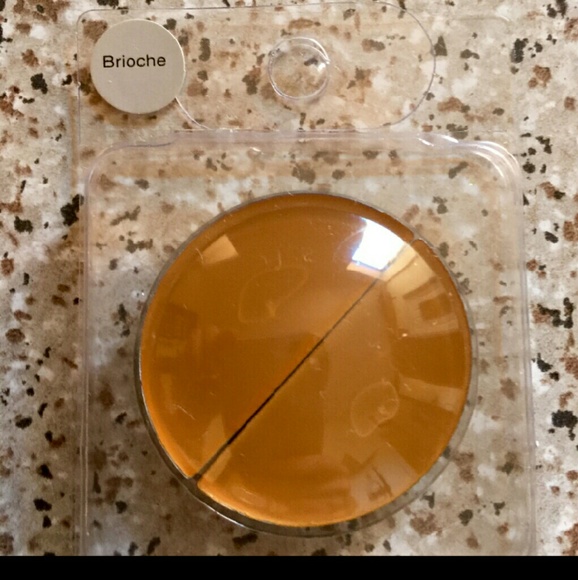 BECCA Split Pan Concealer Brioche Z Pallet Last 1 - Picture 1 of 8