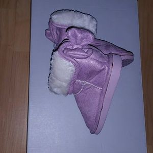 Baby H&M boots size 4-5