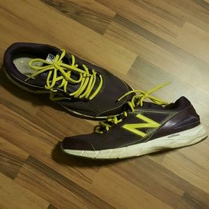 Very comfortable gym shoes